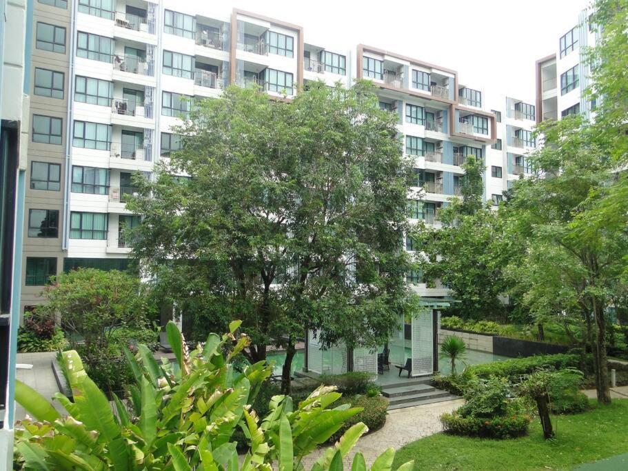 Apartment Near Central Phuket Exterior photo